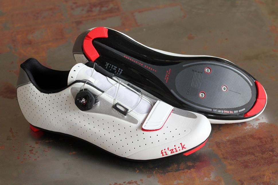 Review: Fizik R5B Uomo Men's road shoes | road.cc